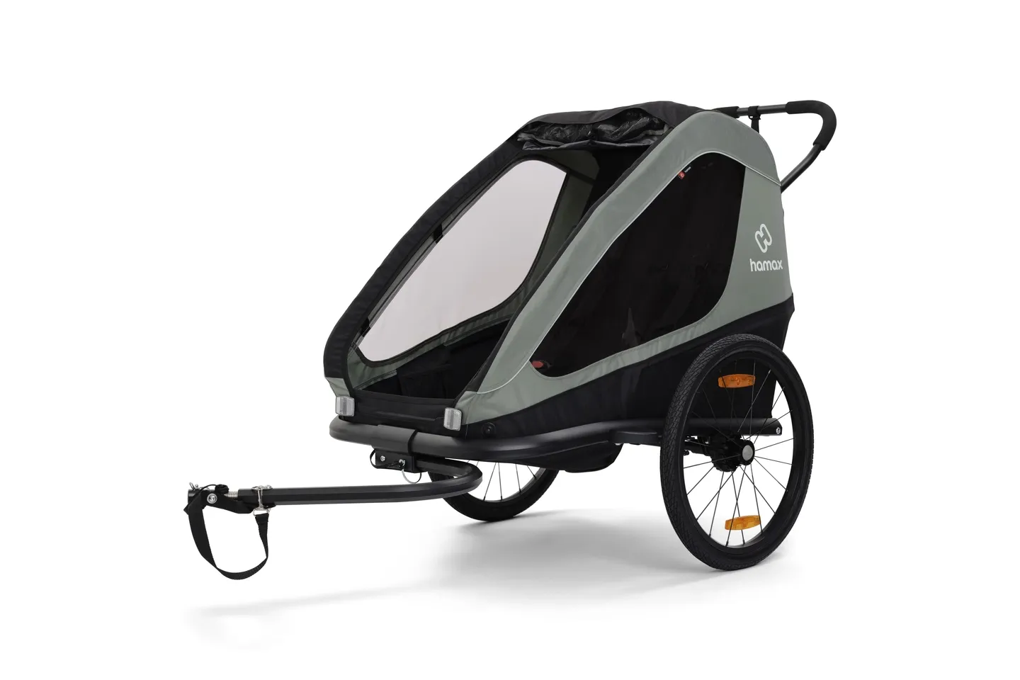 Hamax Traveller Barnevogn Hamax Traveller Barnevogn