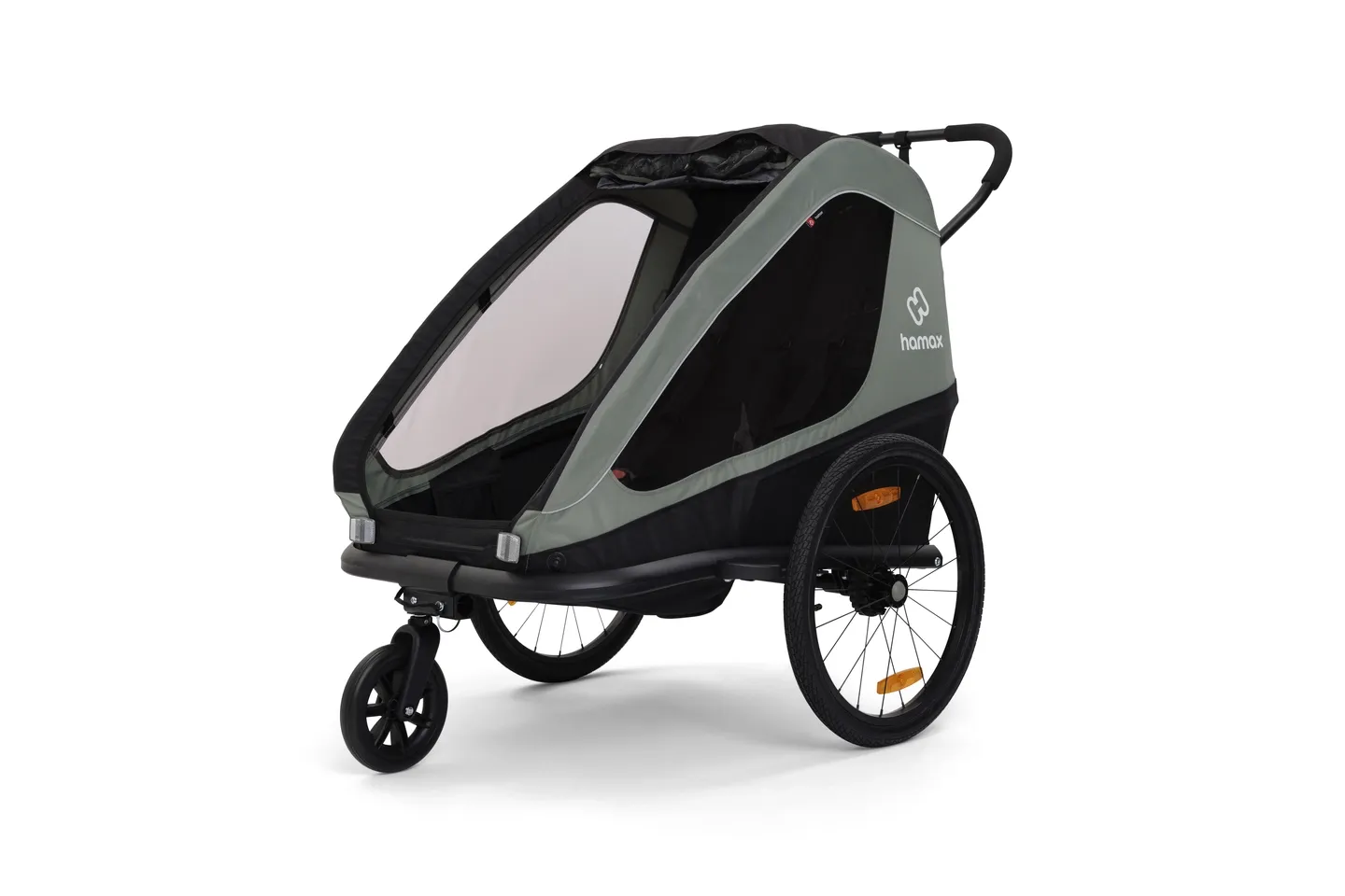 Hamax Traveller Barnevogn Hamax Traveller Barnevogn