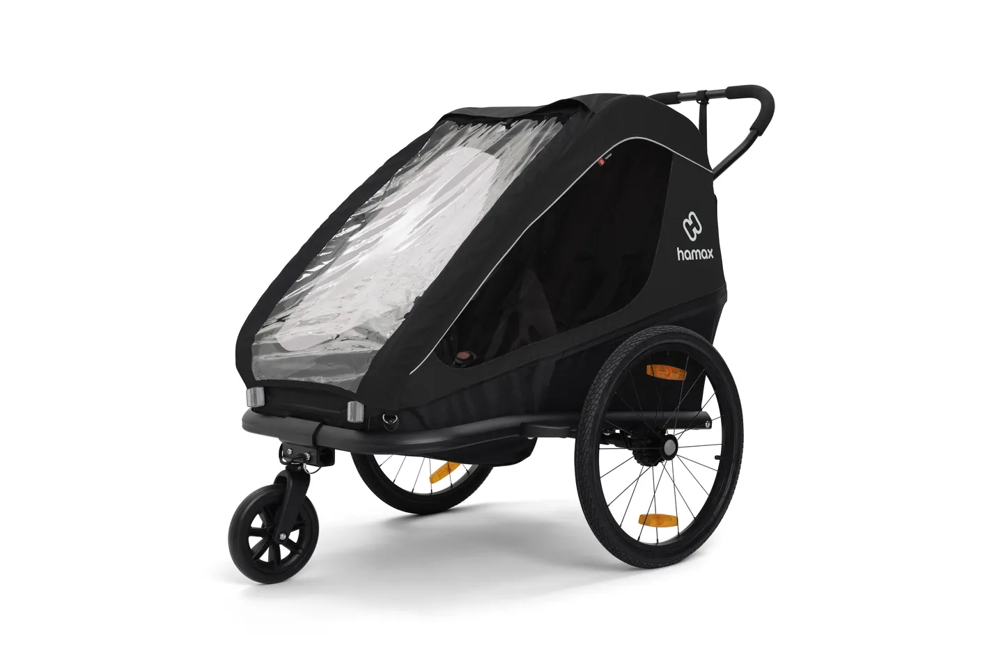 Hamax Traveller Barnevogn Hamax Traveller Barnevogn