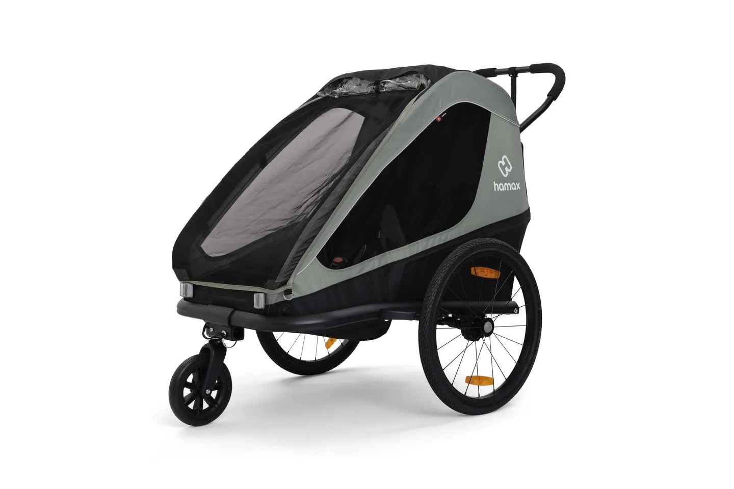 Hamax Traveller Barnevogn Hamax Traveller Barnevogn
