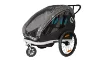Hamax Traveller Regntrekk, Transparent, One Size