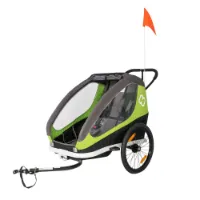 Hamax Traveller Sykkelvogn Hamax Traveller Sykkelvogn