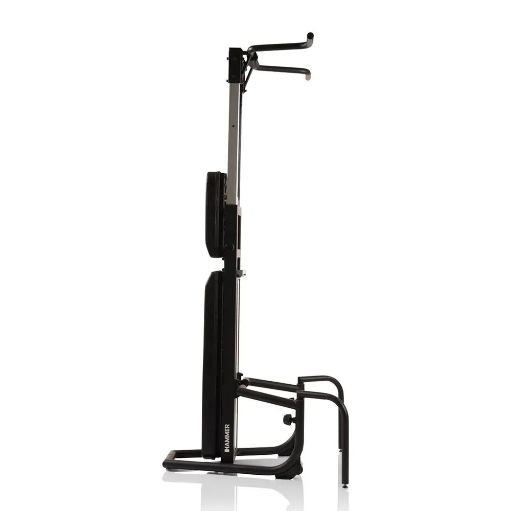Hammer Bench Pullup&Dip