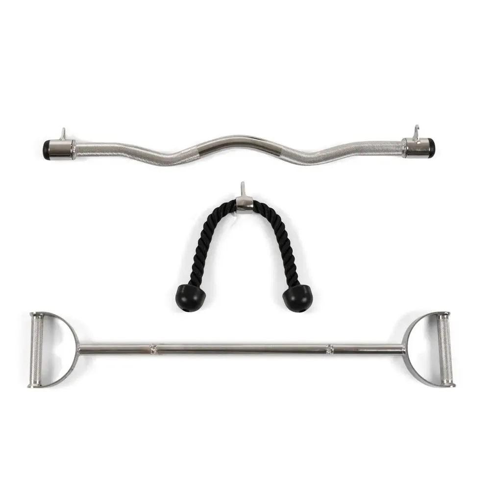 Hammer BioForce Studio Power accessory set, Drahåndtak