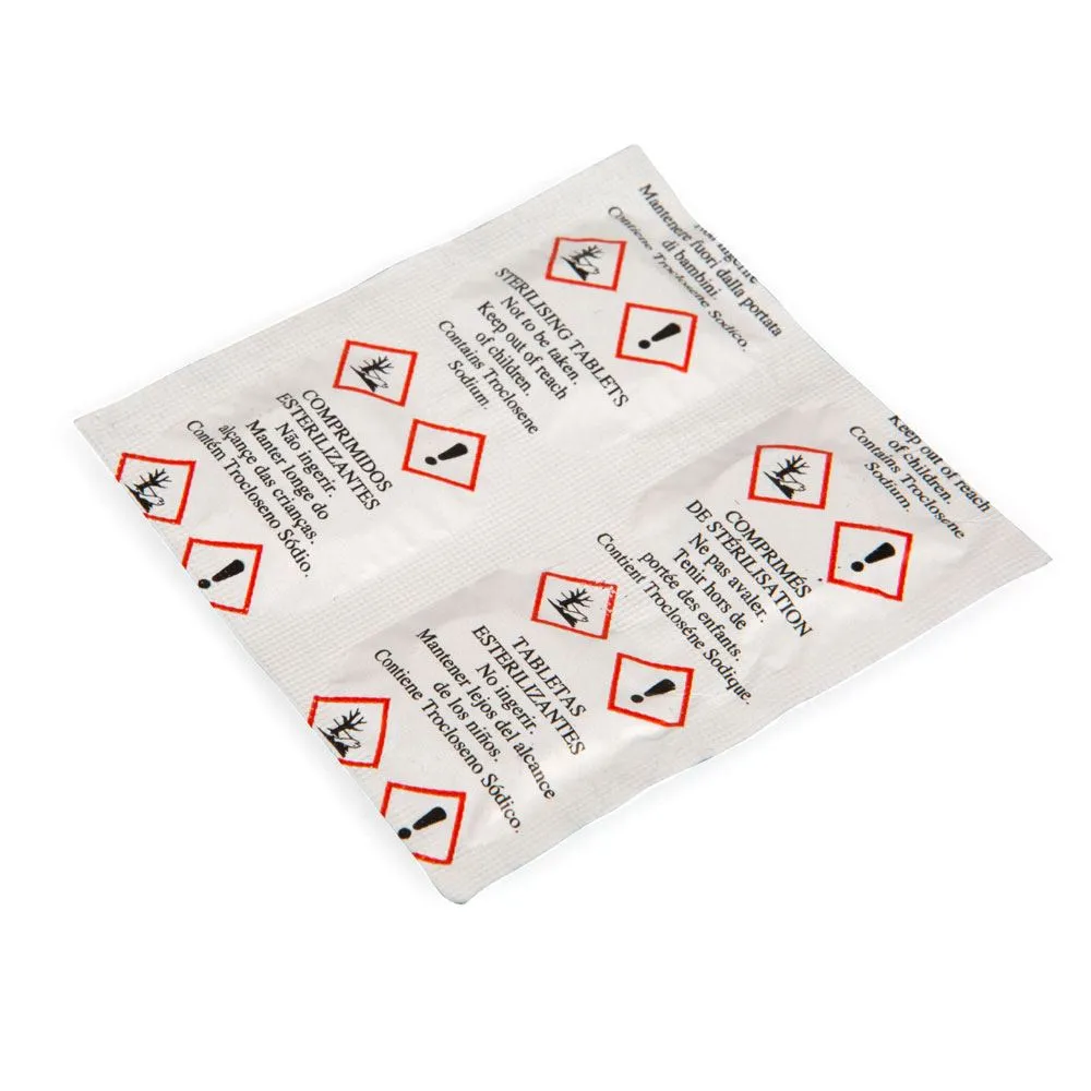 Hammer Chlorine tablets, Smøremiddel & rengjøring
