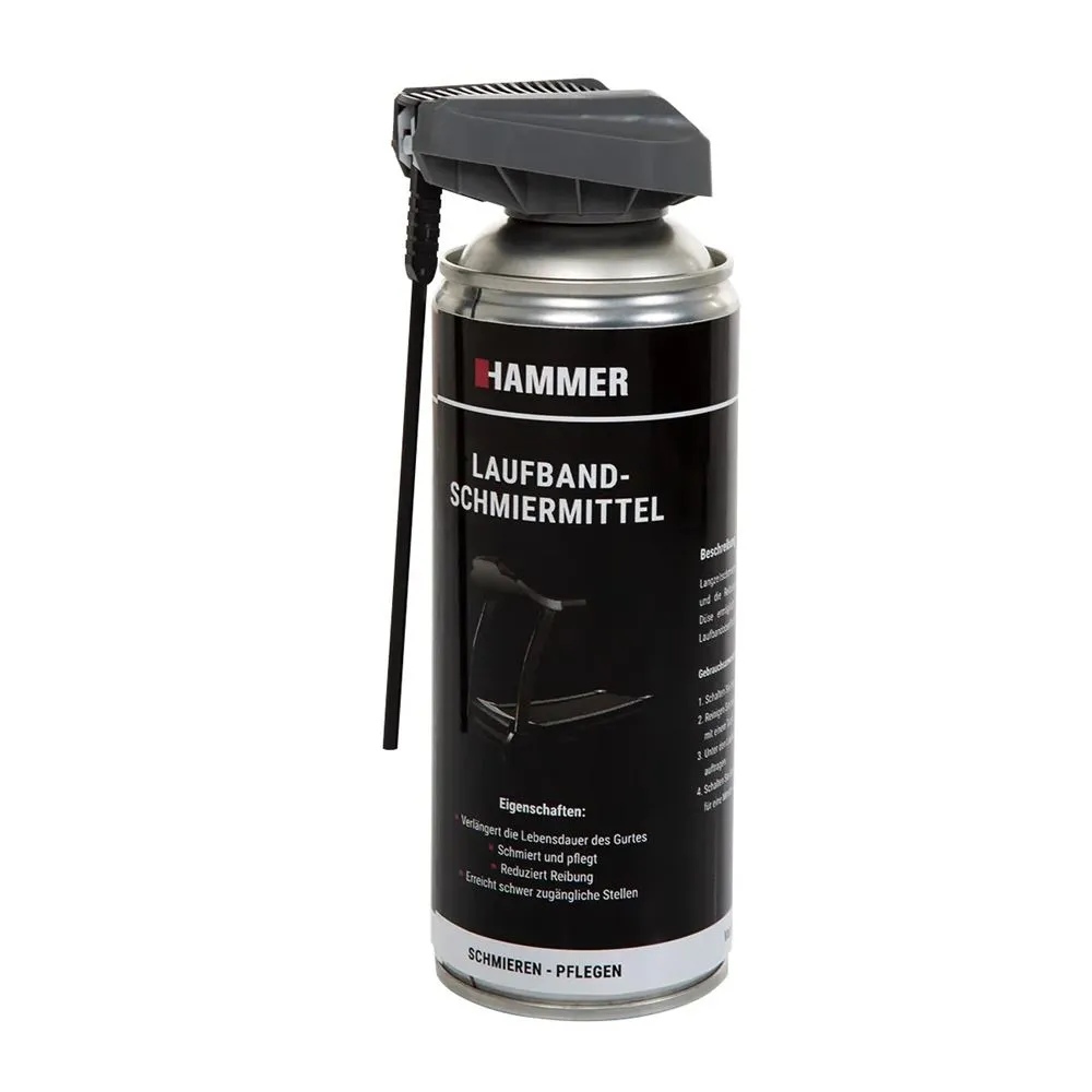 Hammer Silicone Spray Lubricant, Smøremiddel & rengjøring