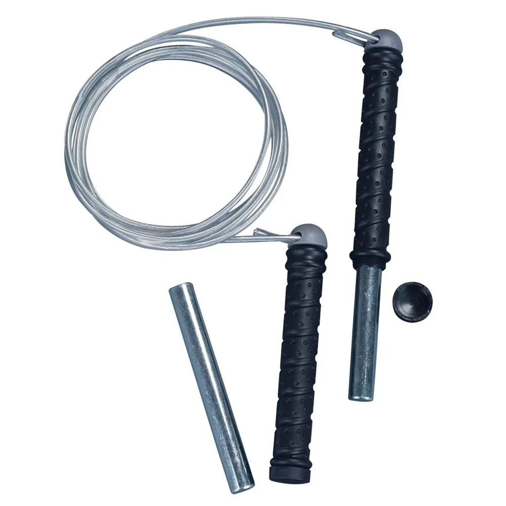 Hammer Skipping rope Pro PVC/Steel, Hoppetau