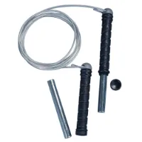 Hammer Skipping rope Pro PVC/Steel, Hoppetau Hammer Skipping rope Pro PVC/Steel, Hoppetau