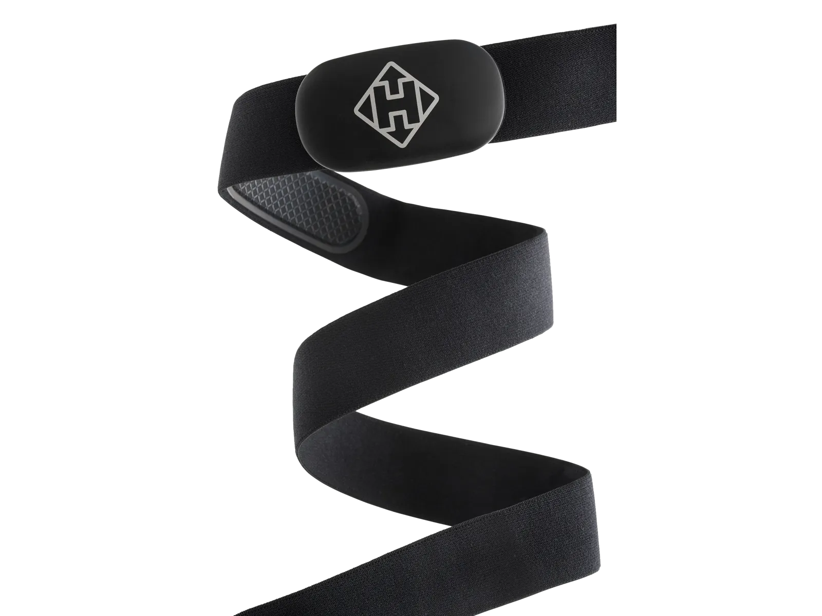 HAMMERHEAD Heart Rate Monitor 2.0, Black, One Size