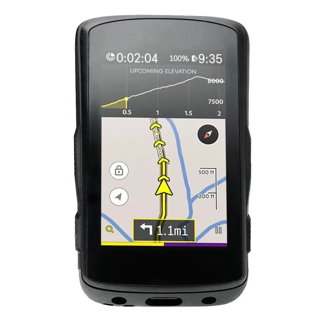 HAMMERHEAD Karoo 2 Cycling GPS, Black