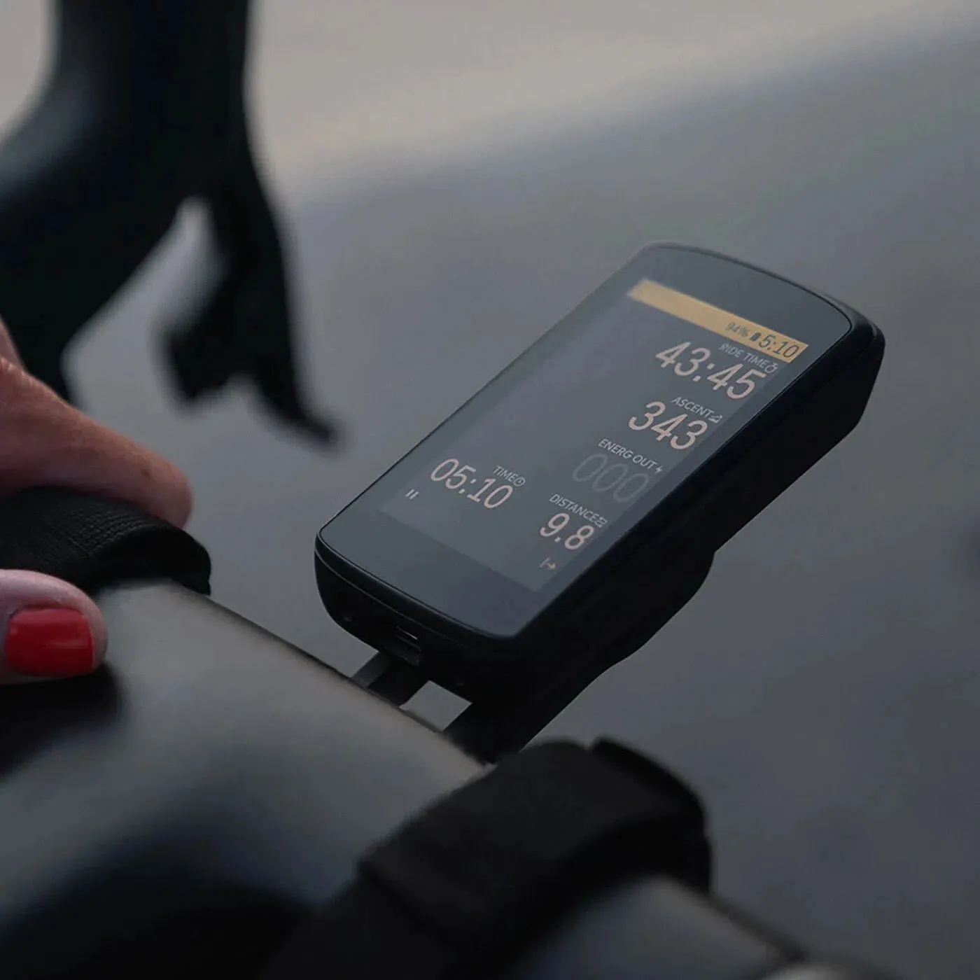HAMMERHEAD Karoo 2 Cycling GPS, Black