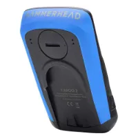 HAMMERHEAD Karoo 2 Tilpasset Fargesett