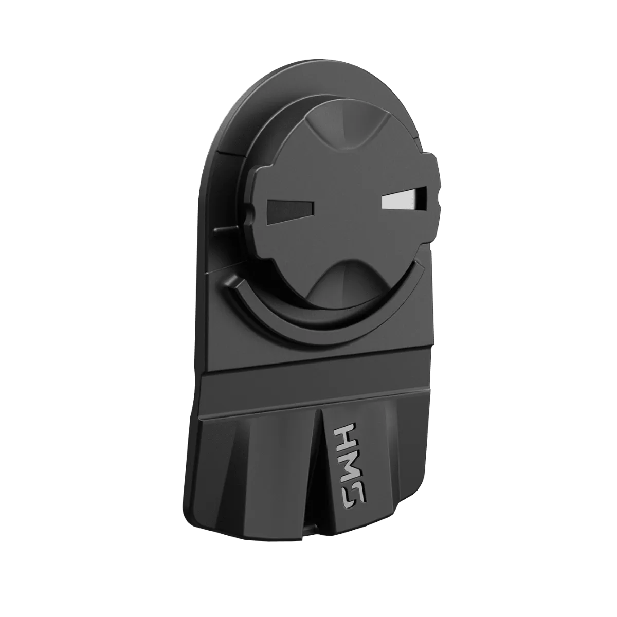 HAMMERHEAD Karoo Quarter Turn Adapter, Black