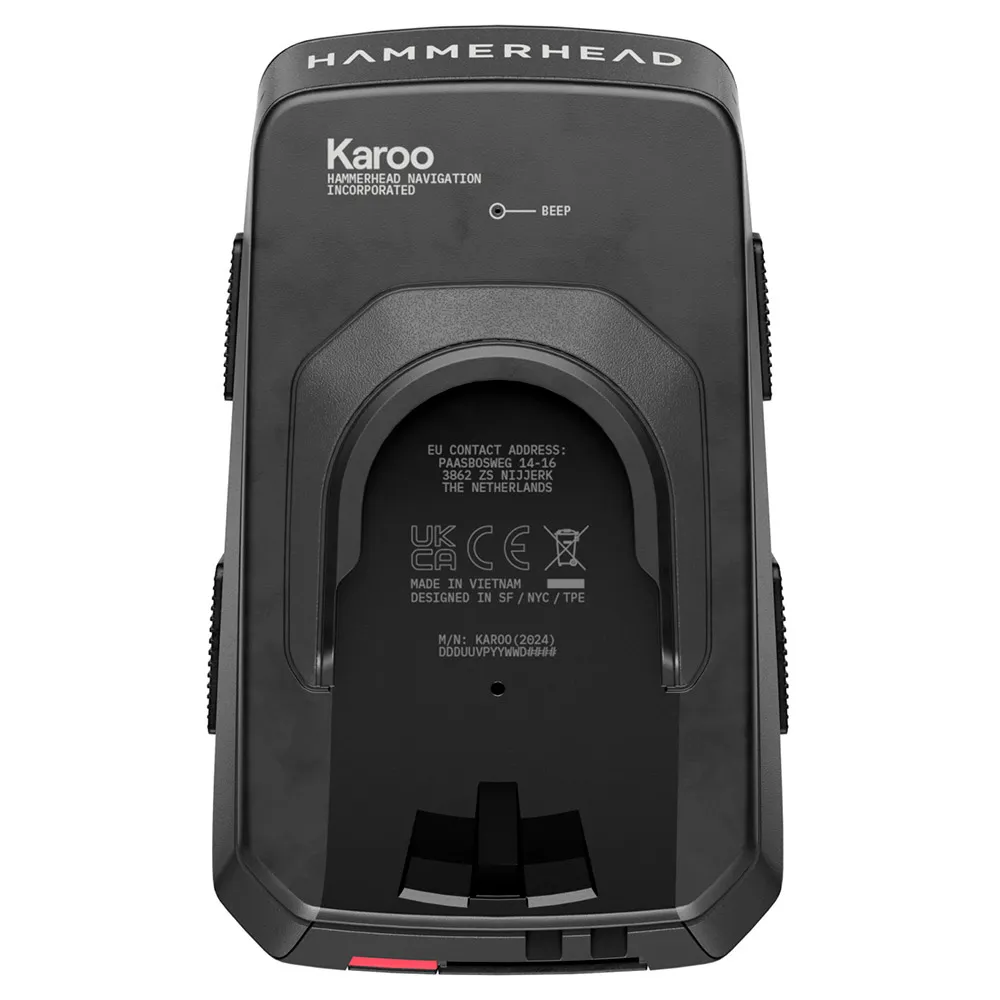 HAMMERHEAD Karoo Sykkelcomputer Refurbished
