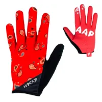 Handup Braaap Paisley Hansker Handup Braaap Paisley Hansker