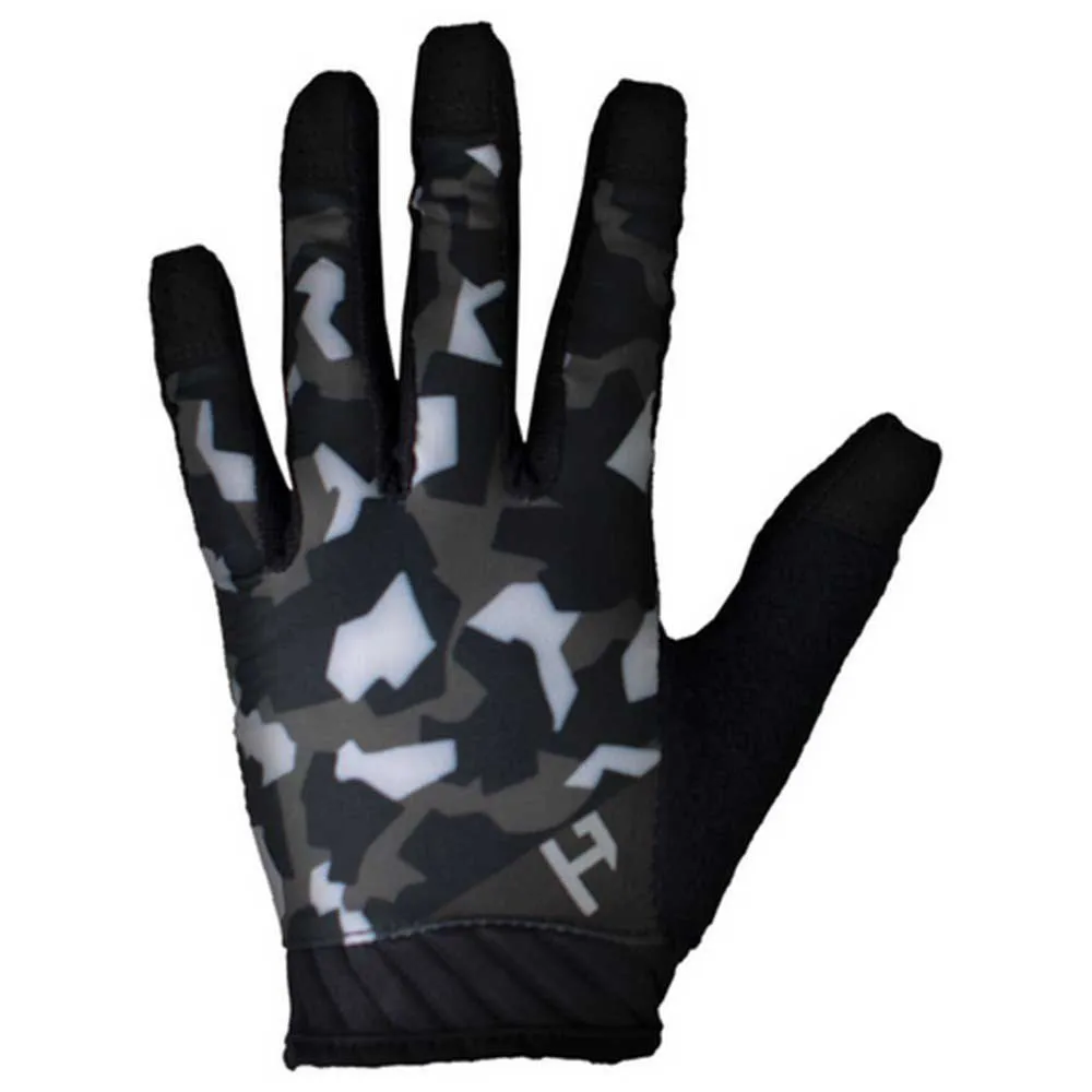 Handup Pro Black Camo Hansker