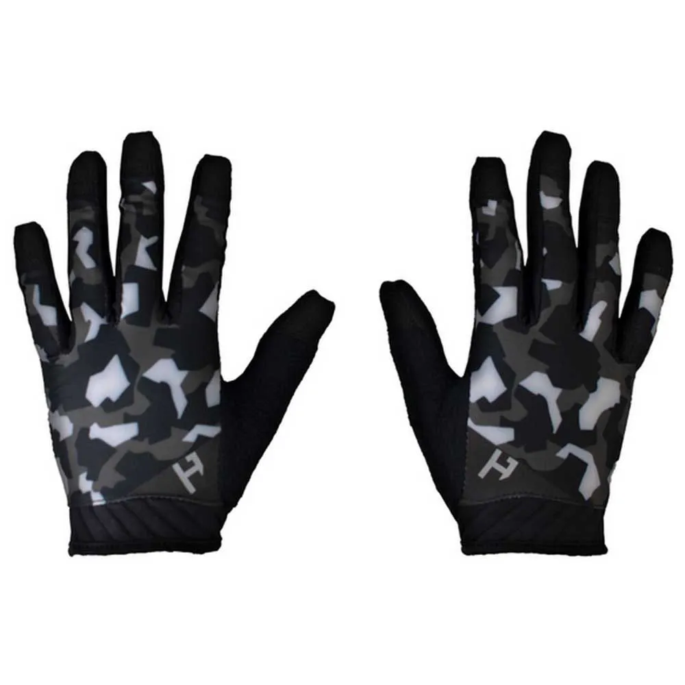 Handup Pro Black Camo Hansker