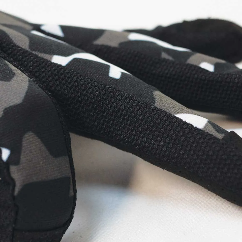 Handup Pro Black Camo Hansker