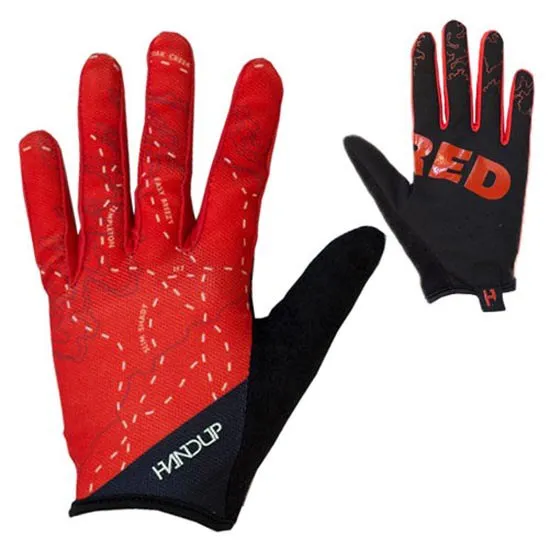 Handup Shred Hansker, Red