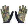 Handup Woodland Camo Hansker, Camo / black