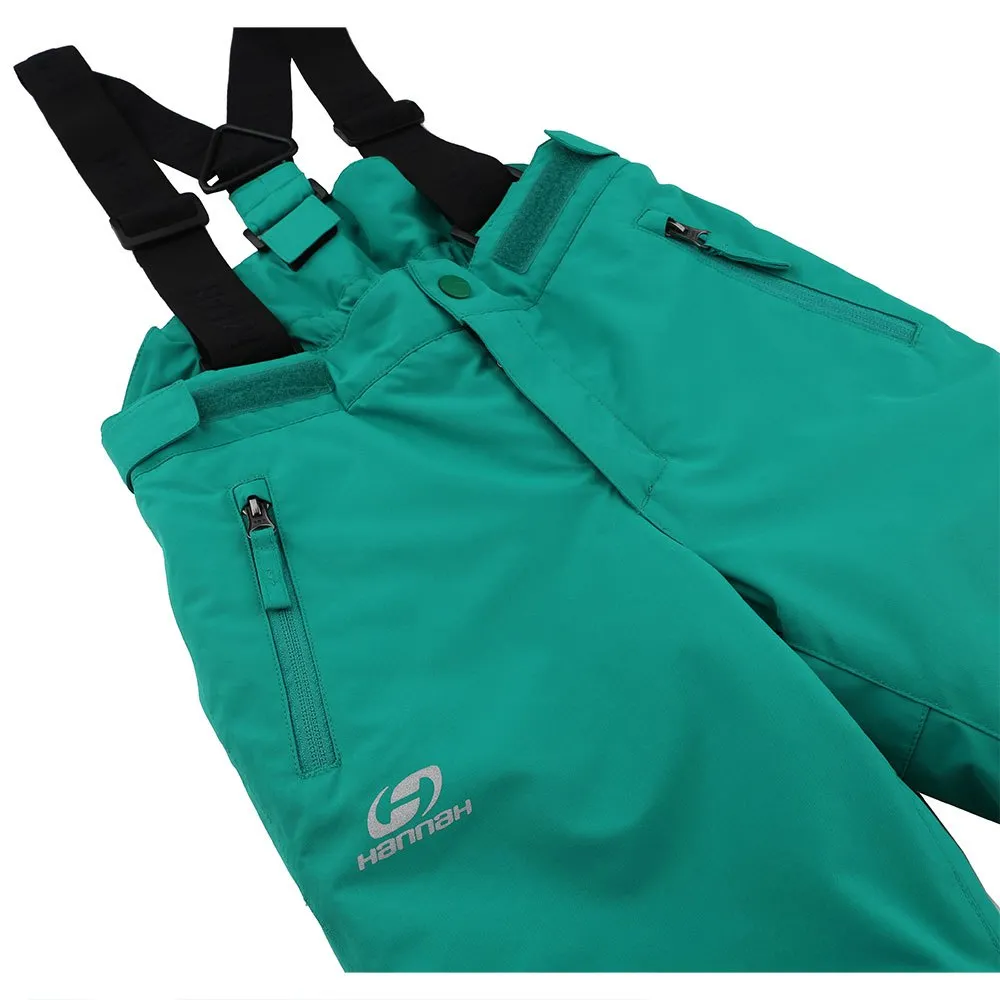 Hannah Akita Ii Bukser, Golf green, 6-7Y