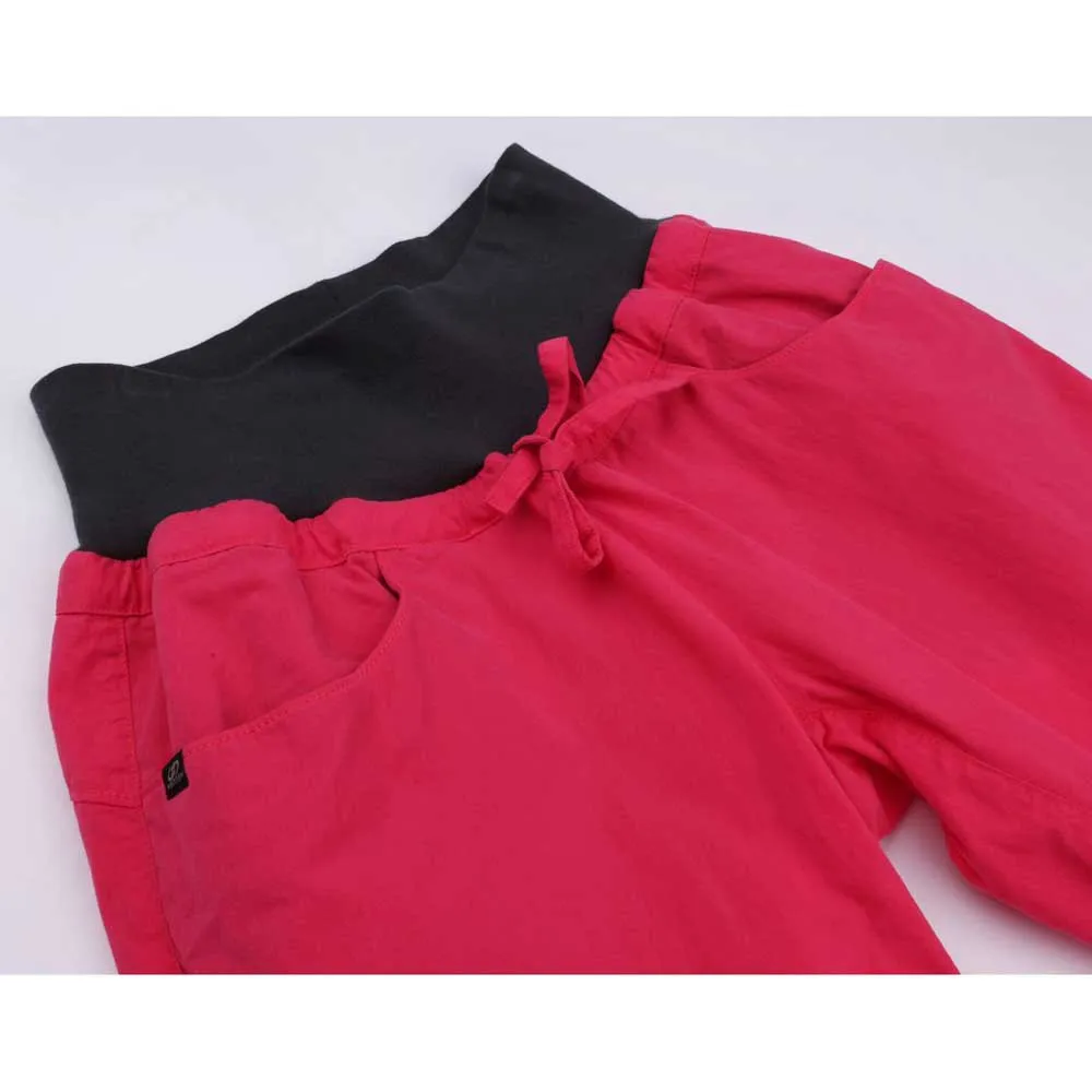 Hannah Alca 3/4-bukser, Raspberry sorbet