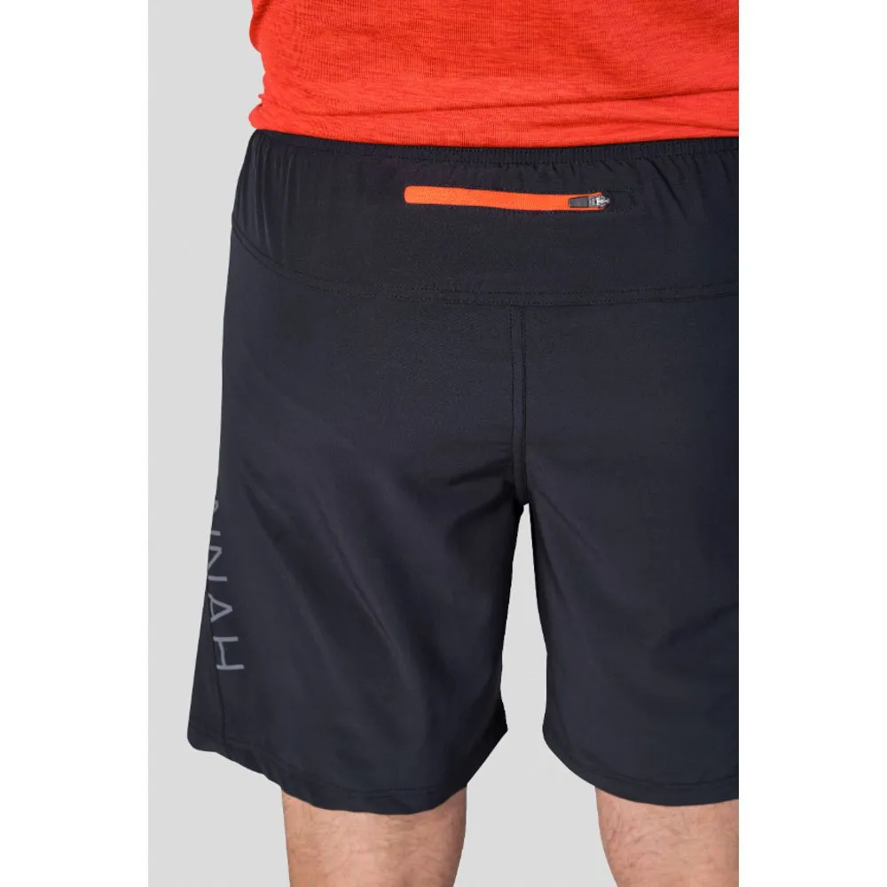 Hannah Aldis Ii Shorts, Anthracite / red
