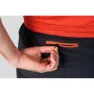 Hannah Aldis Ii Shorts, Anthracite / red