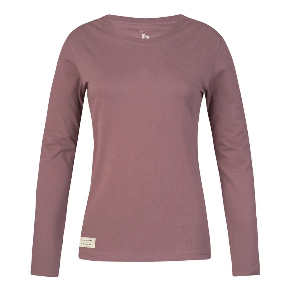 Hannah Alerin Langarmet T-skjorte