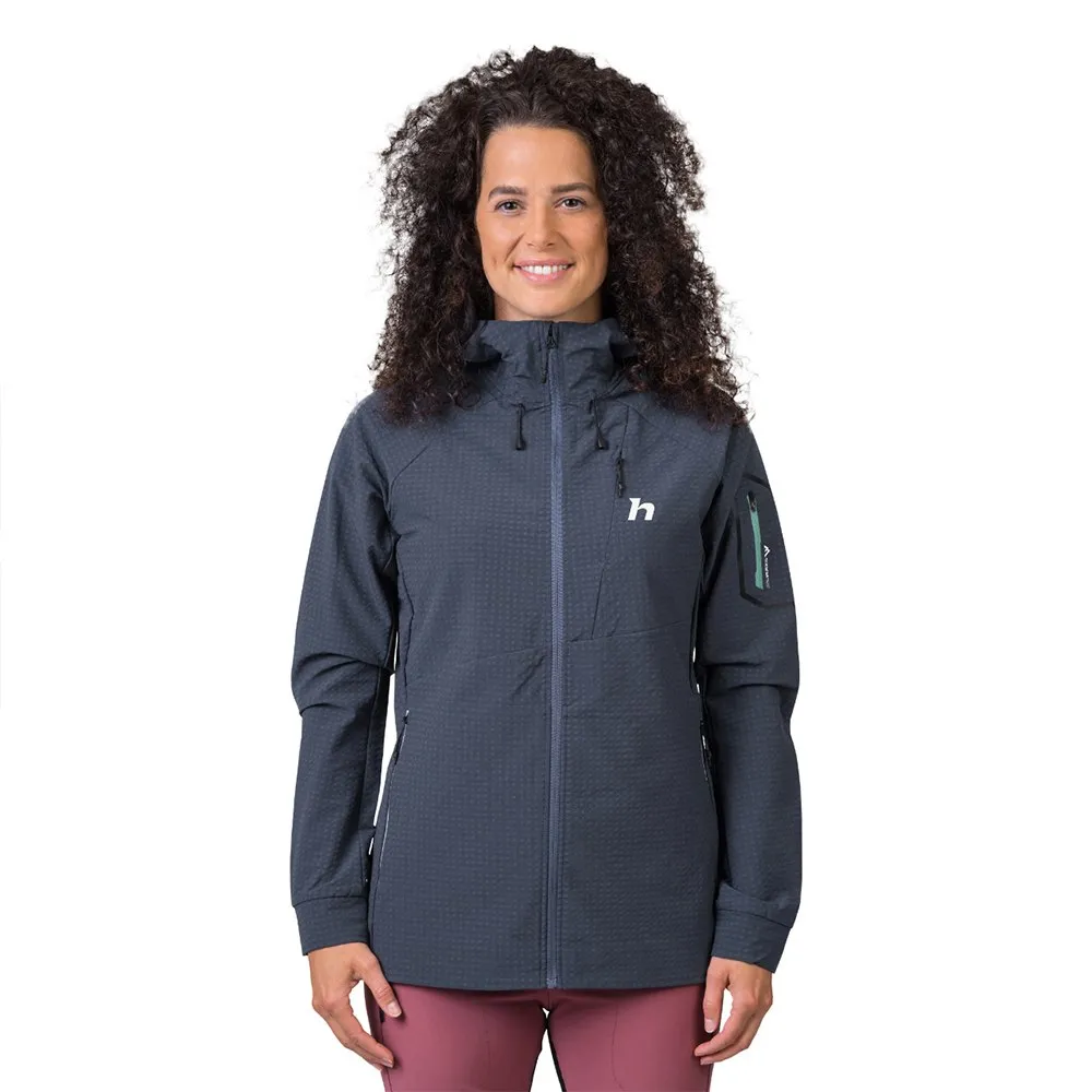 Hannah Arina Hoody Softshelljakke