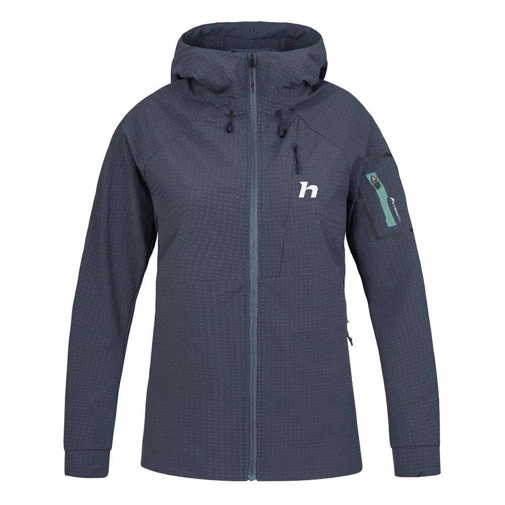 Hannah Arina Hoody Softshelljakke