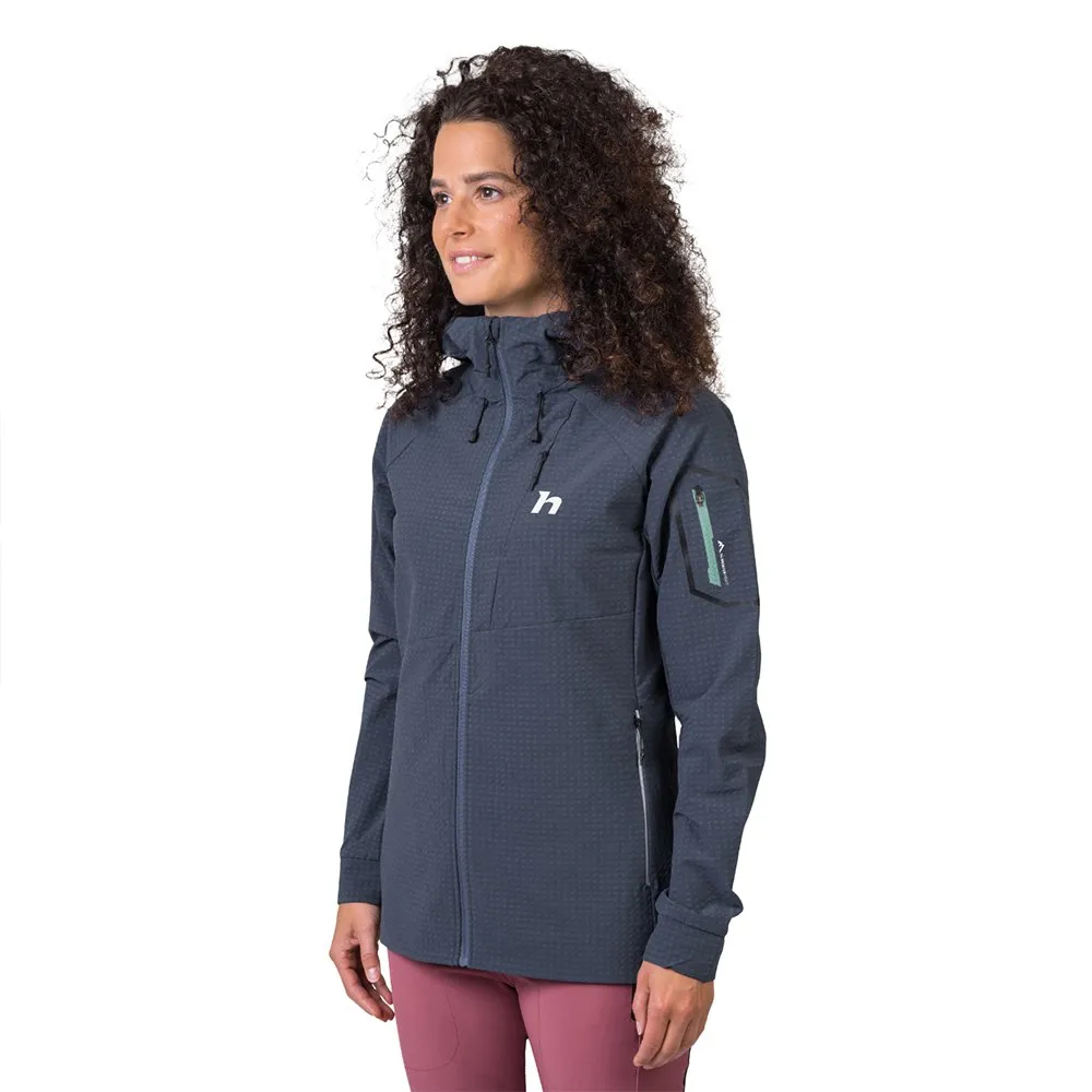 Hannah Arina Hoody Softshelljakke