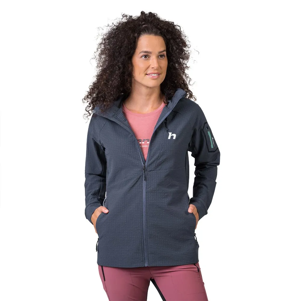Hannah Arina Hoody Softshelljakke