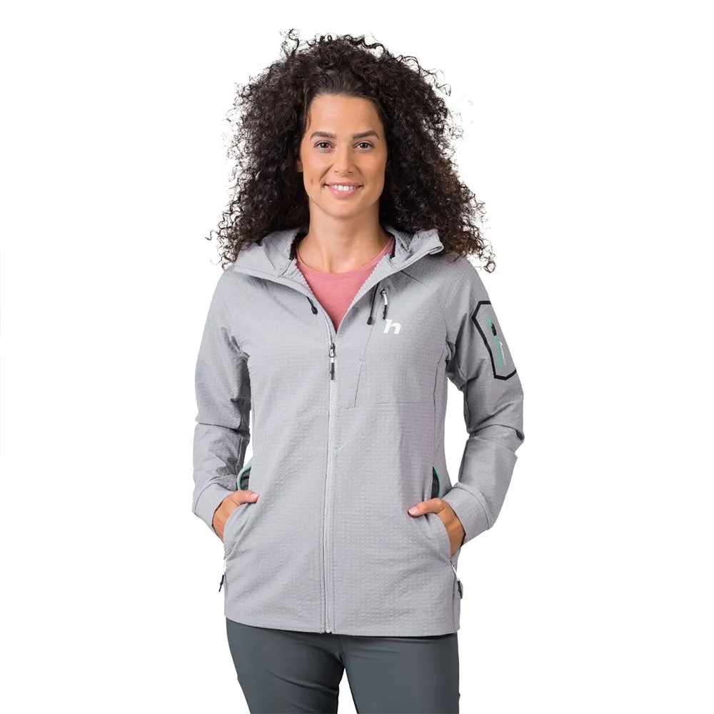 Hannah Arina Hoody Softshelljakke Hannah Arina Hoody Softshelljakke