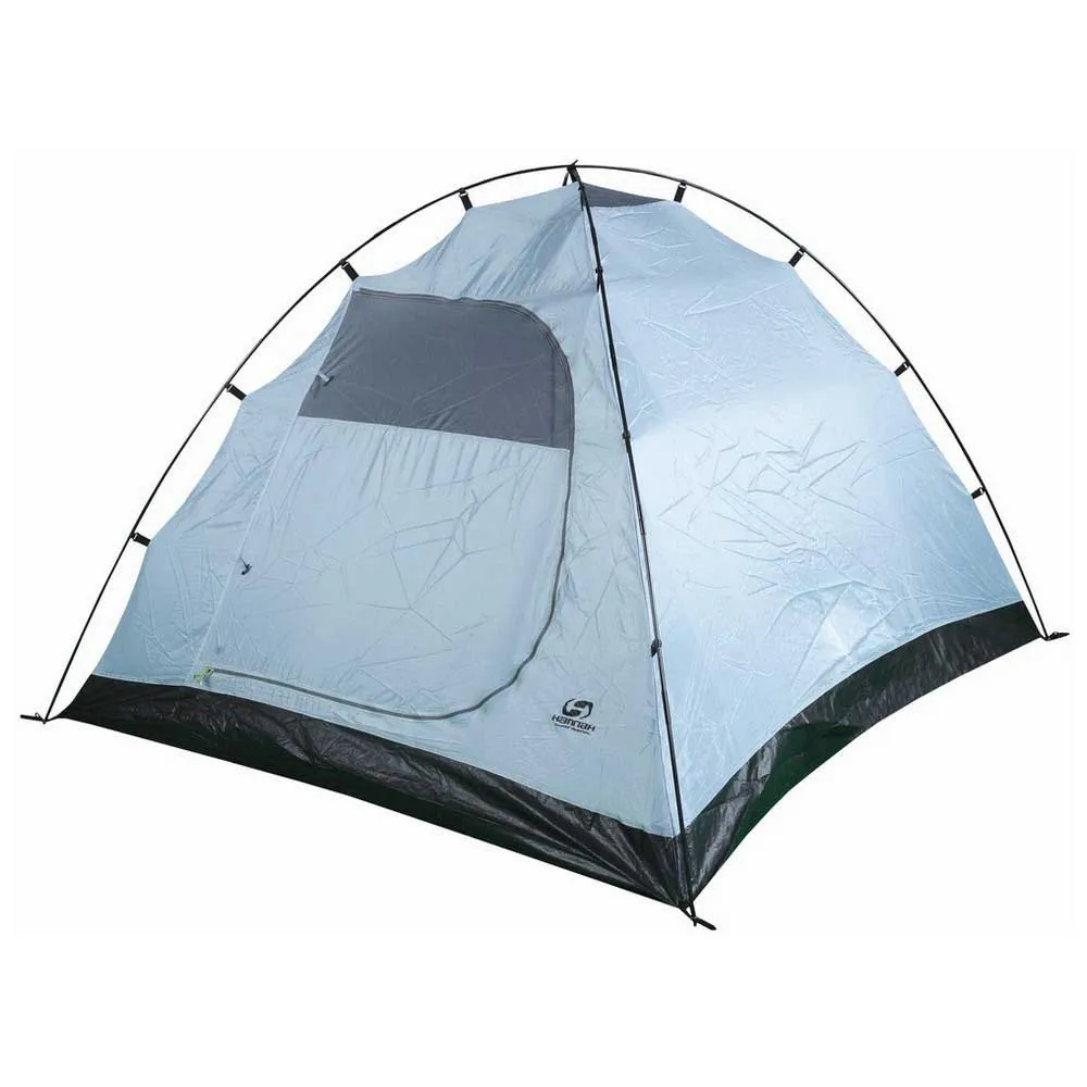 Hannah Arrant 3 Comfort Telt, Spring green / cloudy gray, 3 Steder