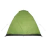 Hannah Arrant 3 Telt, Spring green / cloudy gray ii, 3 Steder