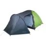Hannah Arrant 4 Telt, Spring green / cloudy gray ii, 4 Steder