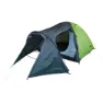 Hannah Arrant 4 Telt, Spring green / cloudy gray ii, 4 Steder