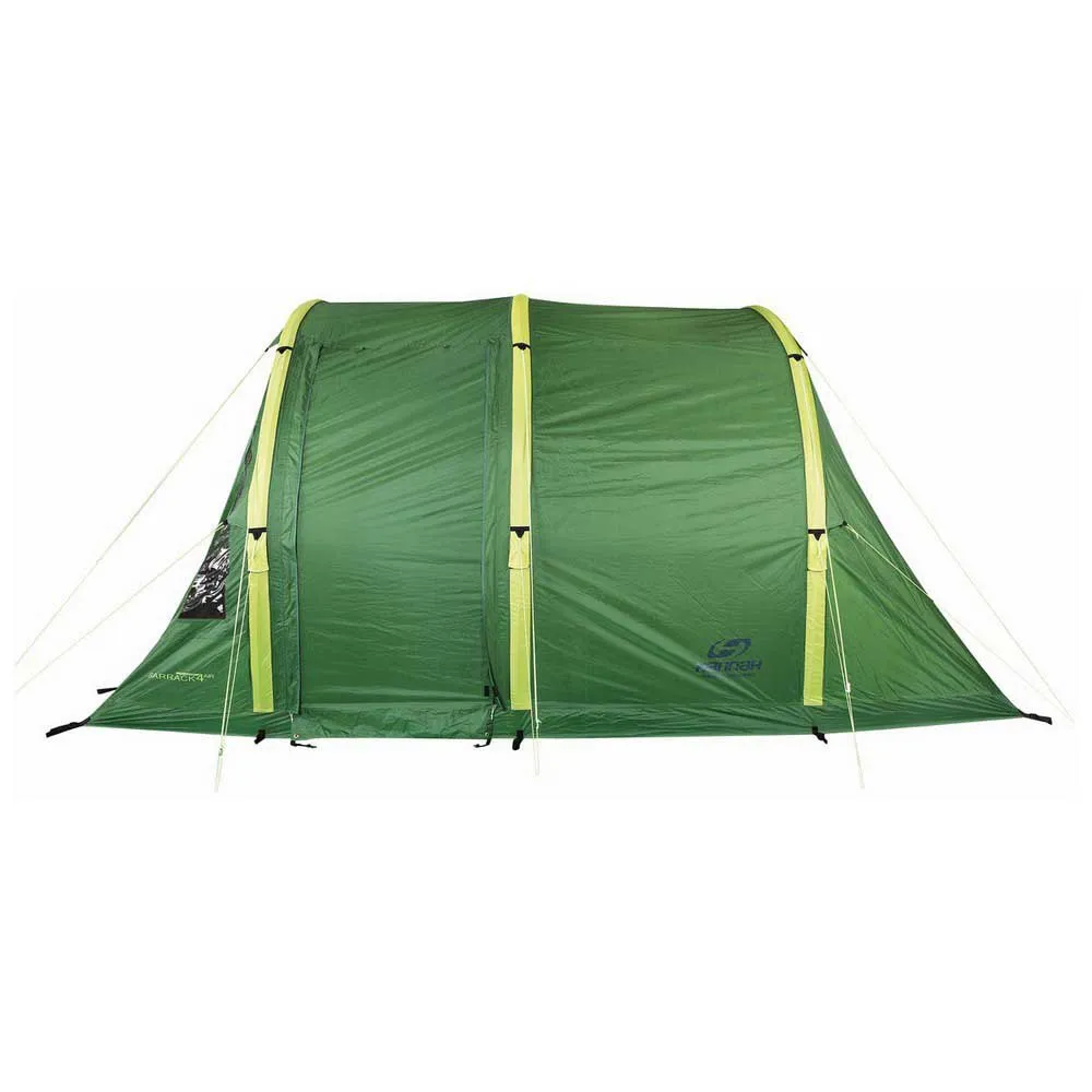Hannah Barrack 4 Air Comfort Family Telt, Treetop, 4 Steder