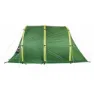 Hannah Barrack 4 Air Comfort Family Telt, Treetop, 4 Steder