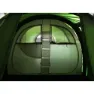 Hannah Barrack 4 Air Comfort Family Telt, Treetop, 4 Steder