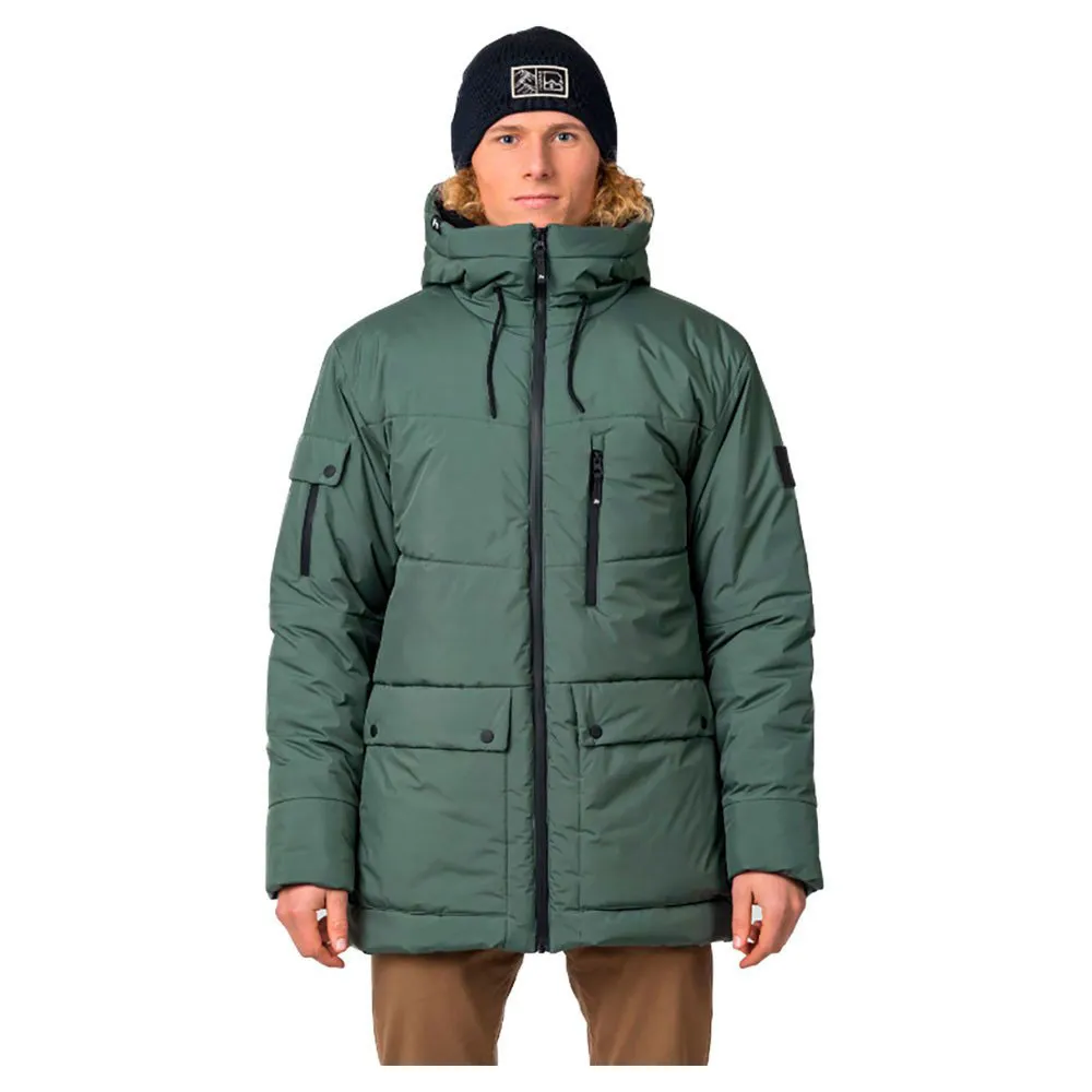 Hannah Benson Parka, Dark forest Hannah Benson Parka, Dark forest