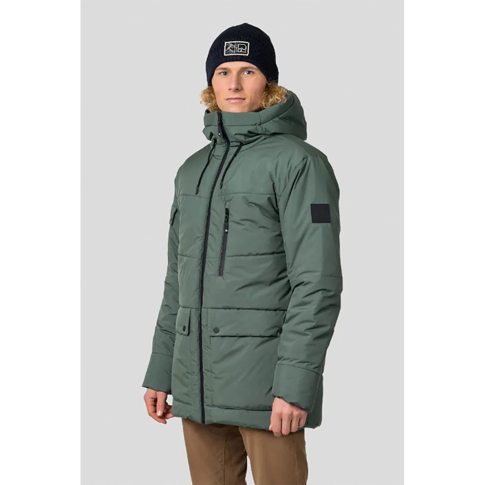 Hannah Benson Parka, Dark forest Hannah Benson Parka, Dark forest