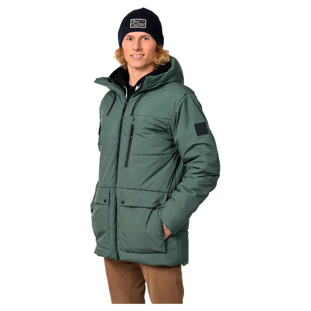 Hannah Benson Parka, Dark forest Hannah Benson Parka, Dark forest