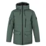 Hannah Benson Parka, Dark forest