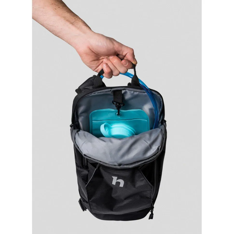 Hannah Bike 10l Ryggsekk, Anthracite ii Hannah Bike 10l Ryggsekk, Anthracite ii
