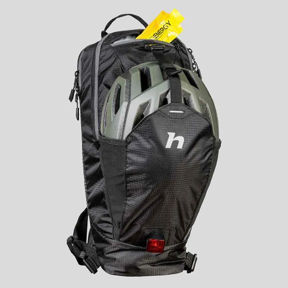 Hannah Bike 10l Ryggsekk, Anthracite ii Hannah Bike 10l Ryggsekk, Anthracite ii