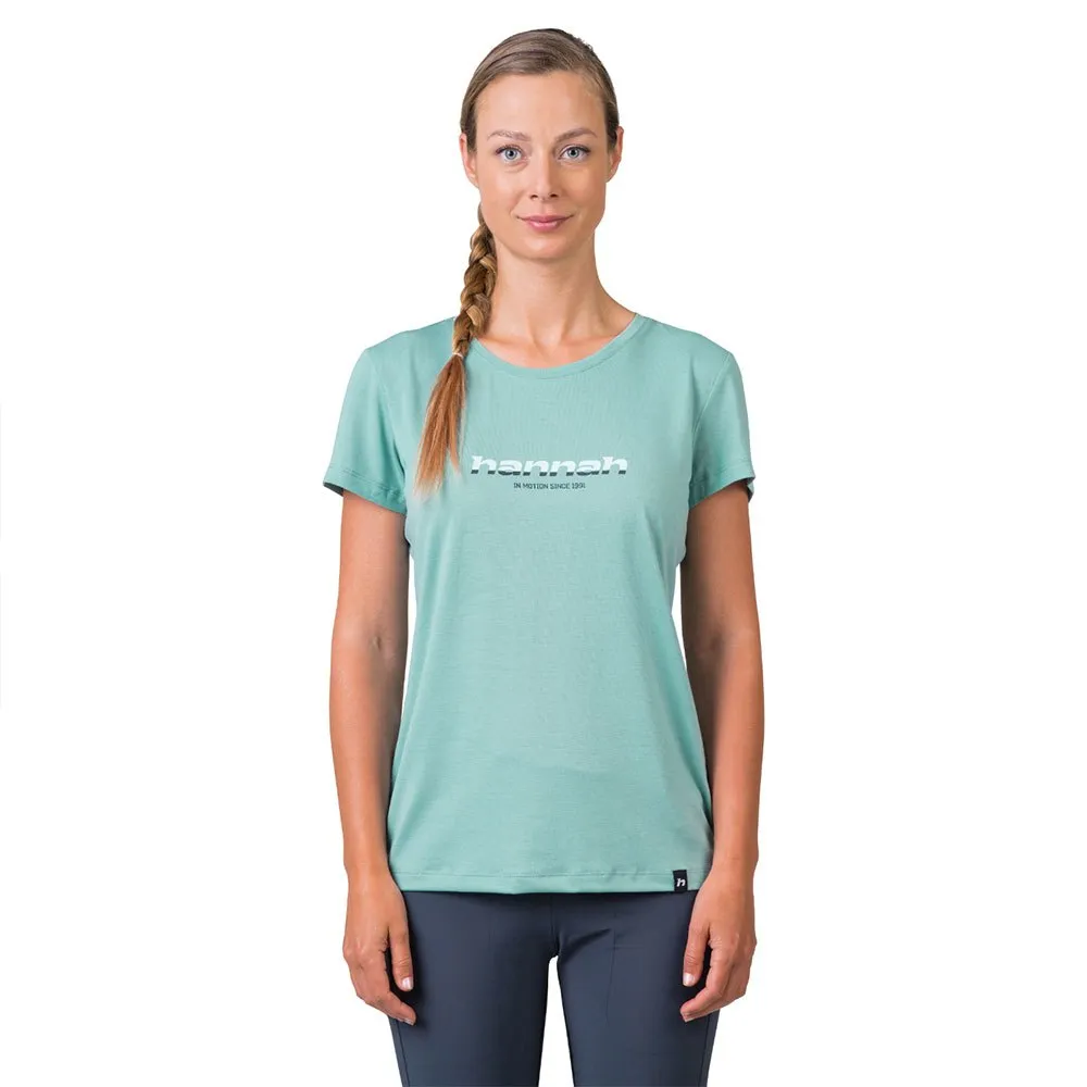 Hannah Cordy Kortarmet T-skjorte Hannah Cordy Kortarmet T-skjorte