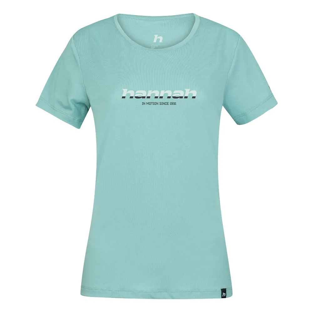 Hannah Cordy Kortarmet T-skjorte Hannah Cordy Kortarmet T-skjorte