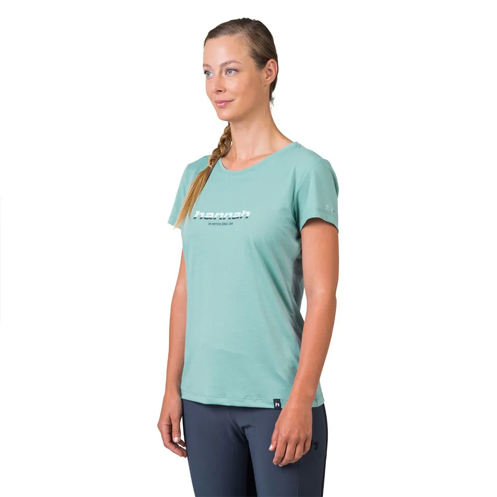 Hannah Cordy Kortarmet T-skjorte Hannah Cordy Kortarmet T-skjorte